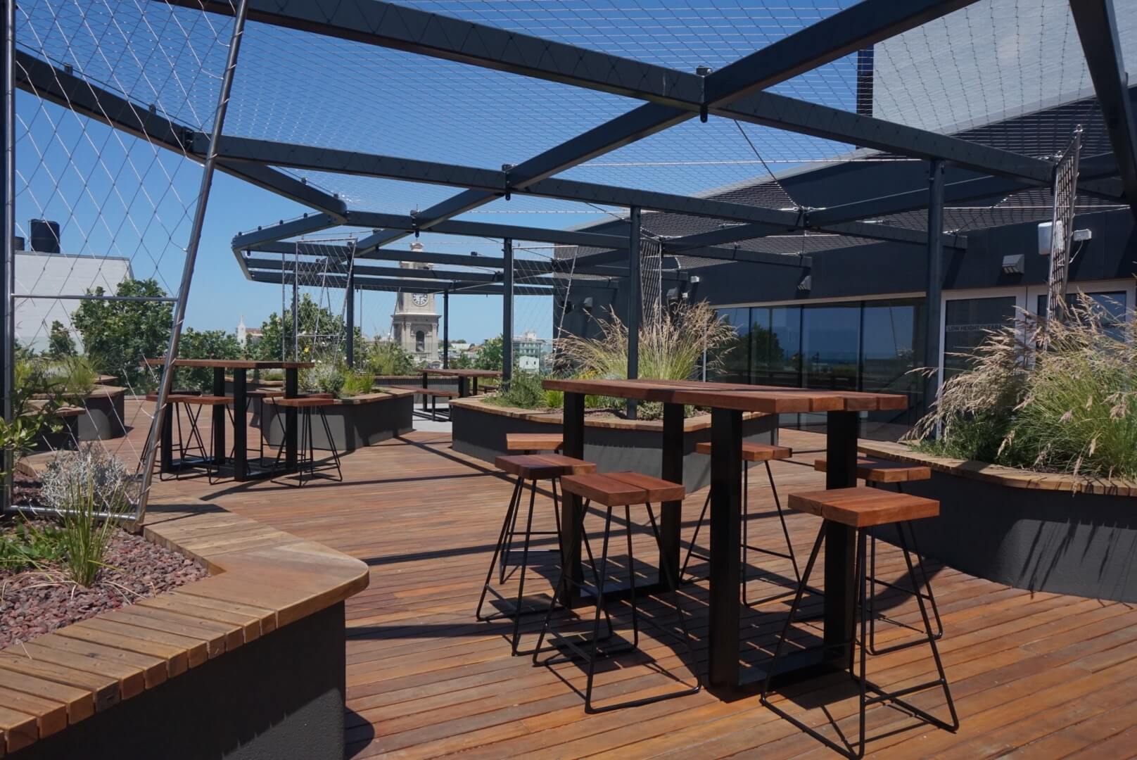 Barwon Water Head Office, Geelong New Grow